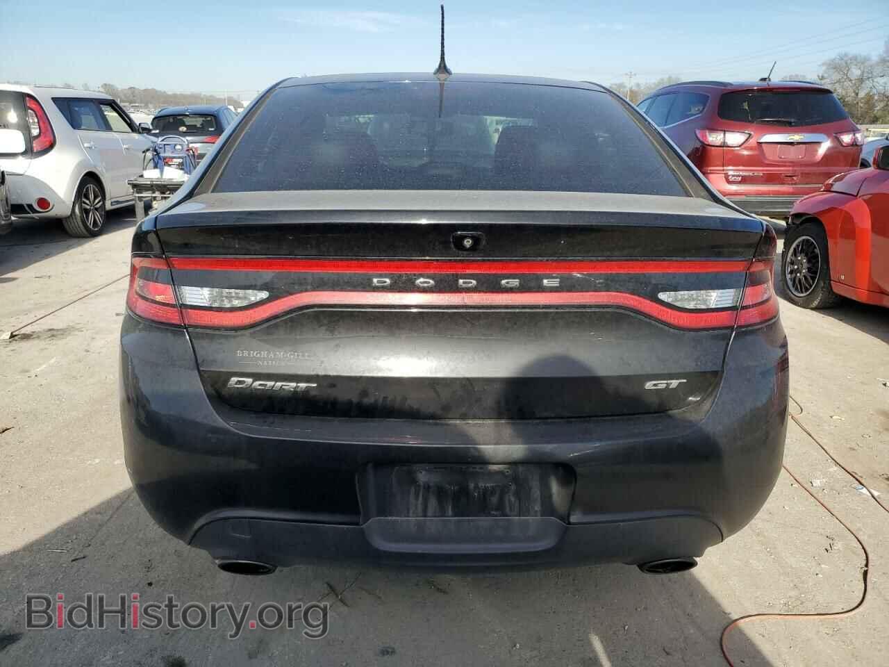 2015 DODGE DART - VIN: 1C3CDFEB0FD252853 - Photo 6