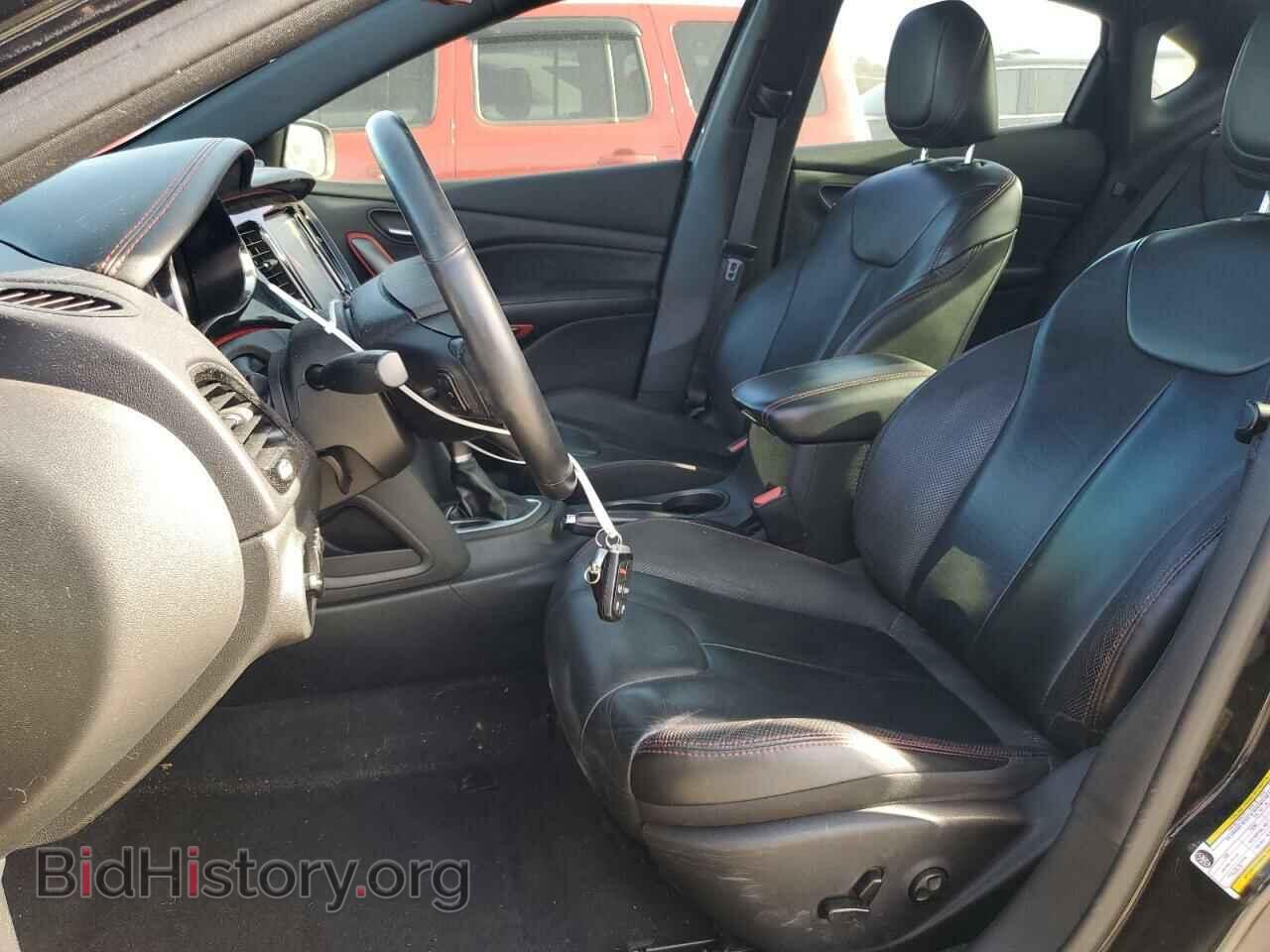 2015 DODGE DART - VIN: 1C3CDFEB0FD252853 - Photo 7