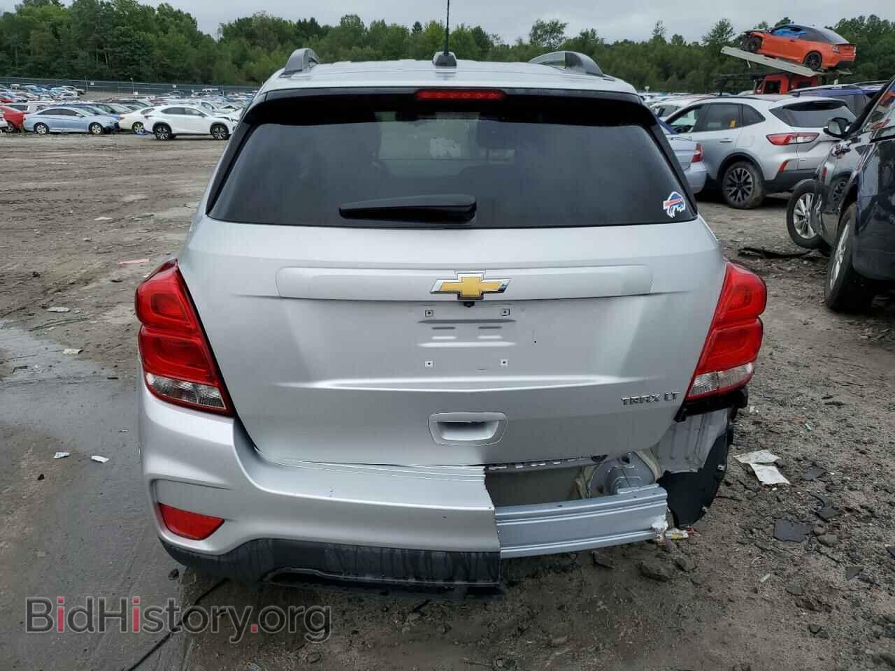 2019 CHEVROLET TRAX - VIN: 3GNCJLSB3KL280326 - Фото 6