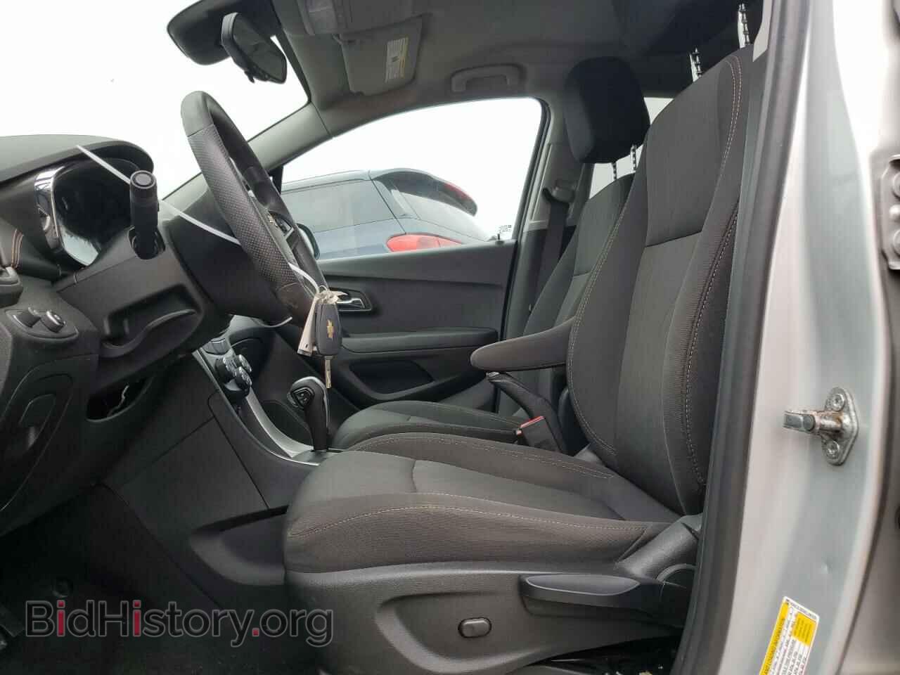 2019 CHEVROLET TRAX - VIN: 3GNCJLSB3KL280326 - Фото 7