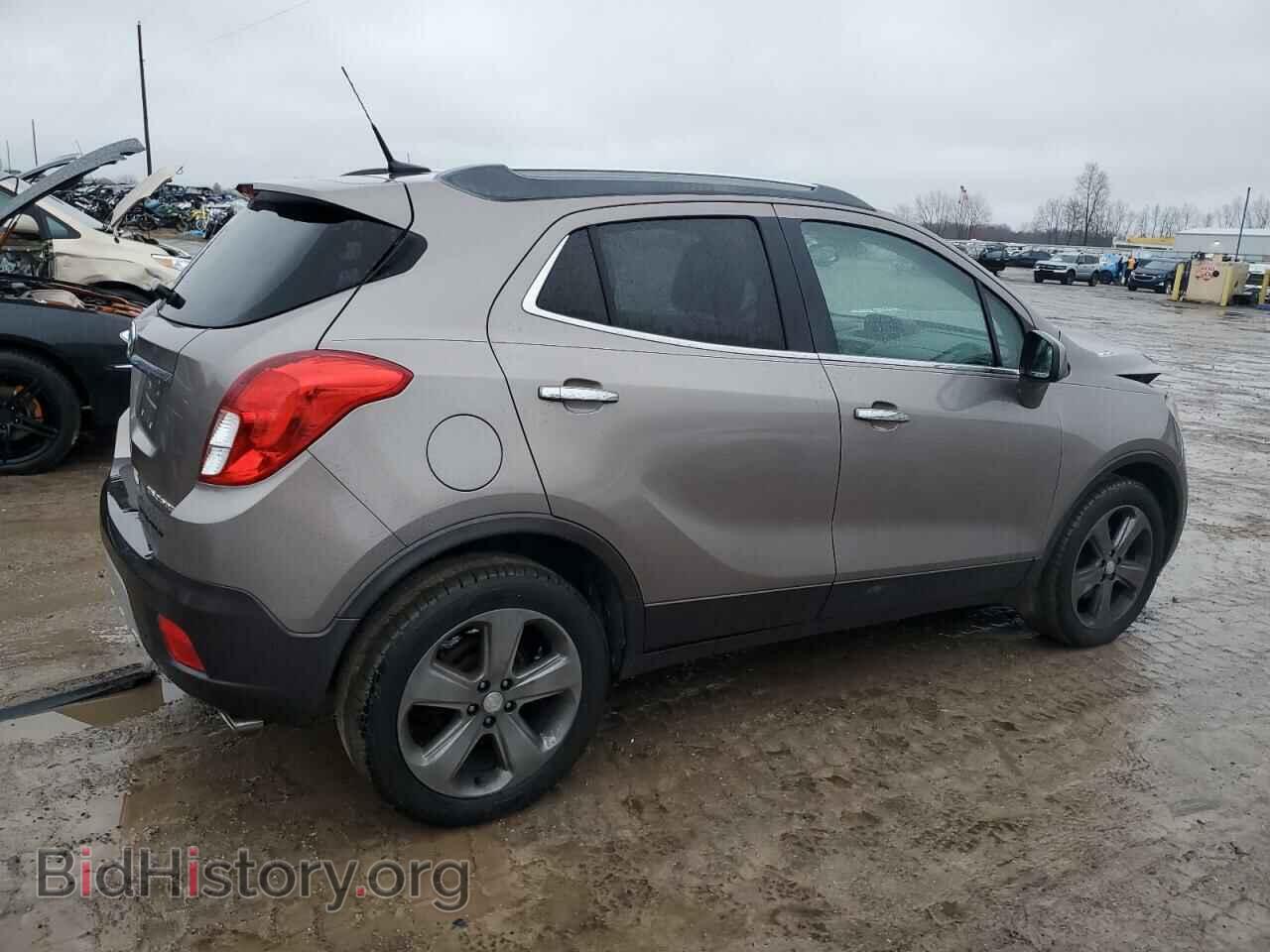 2013 BUICK ENCORE - VIN: KL4CJBSB9DB099085 - Photo 3