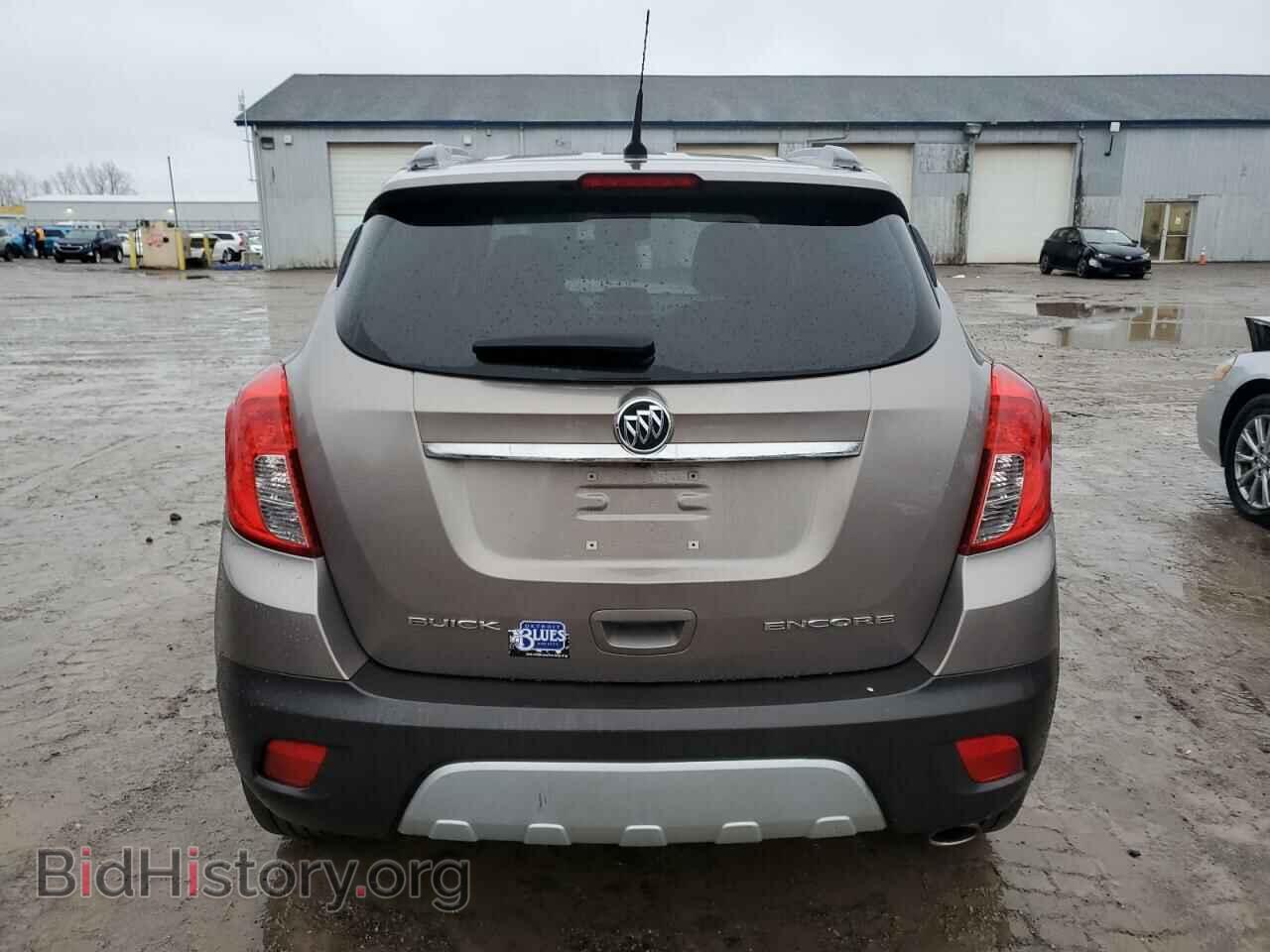 2013 BUICK ENCORE - VIN: KL4CJBSB9DB099085 - Photo 6