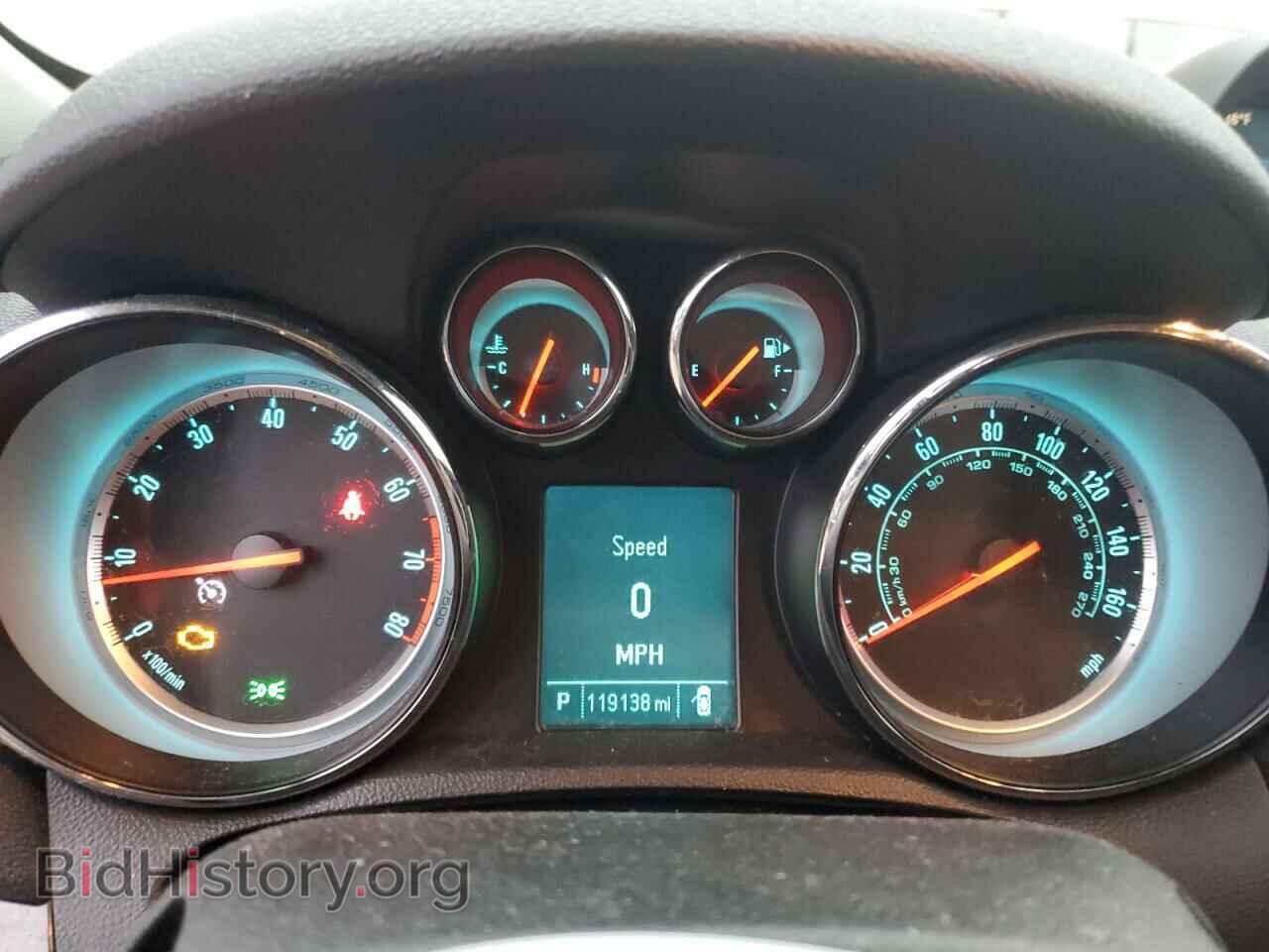 2013 BUICK ENCORE - VIN: KL4CJBSB9DB099085 - Photo 9