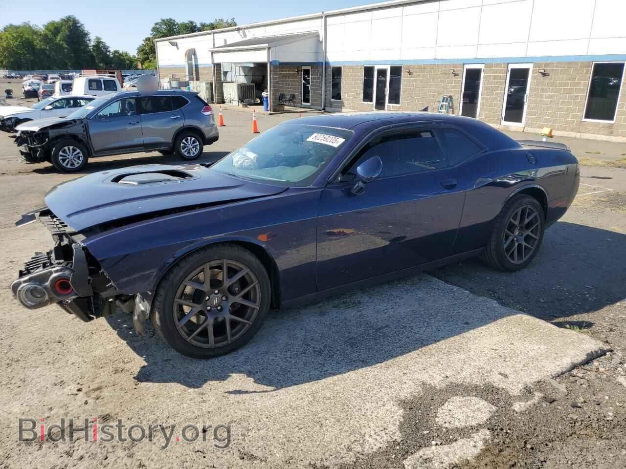 Photo 2C3CDZFJ6HH613645 - DODGE CHALLENGER 2017