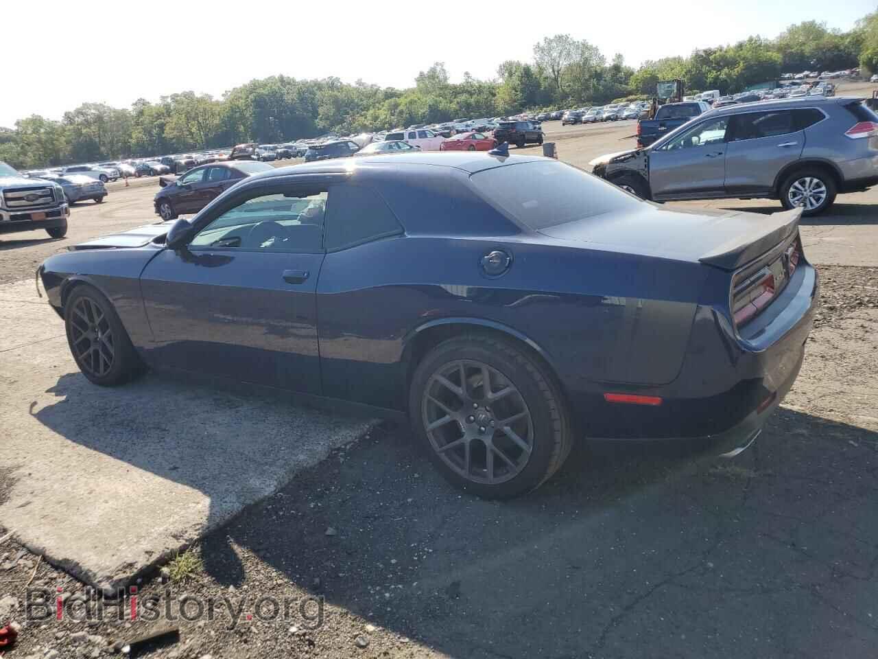 2017 DODGE CHALLENGER - VIN: 2C3CDZFJ6HH613645 - Фото 2