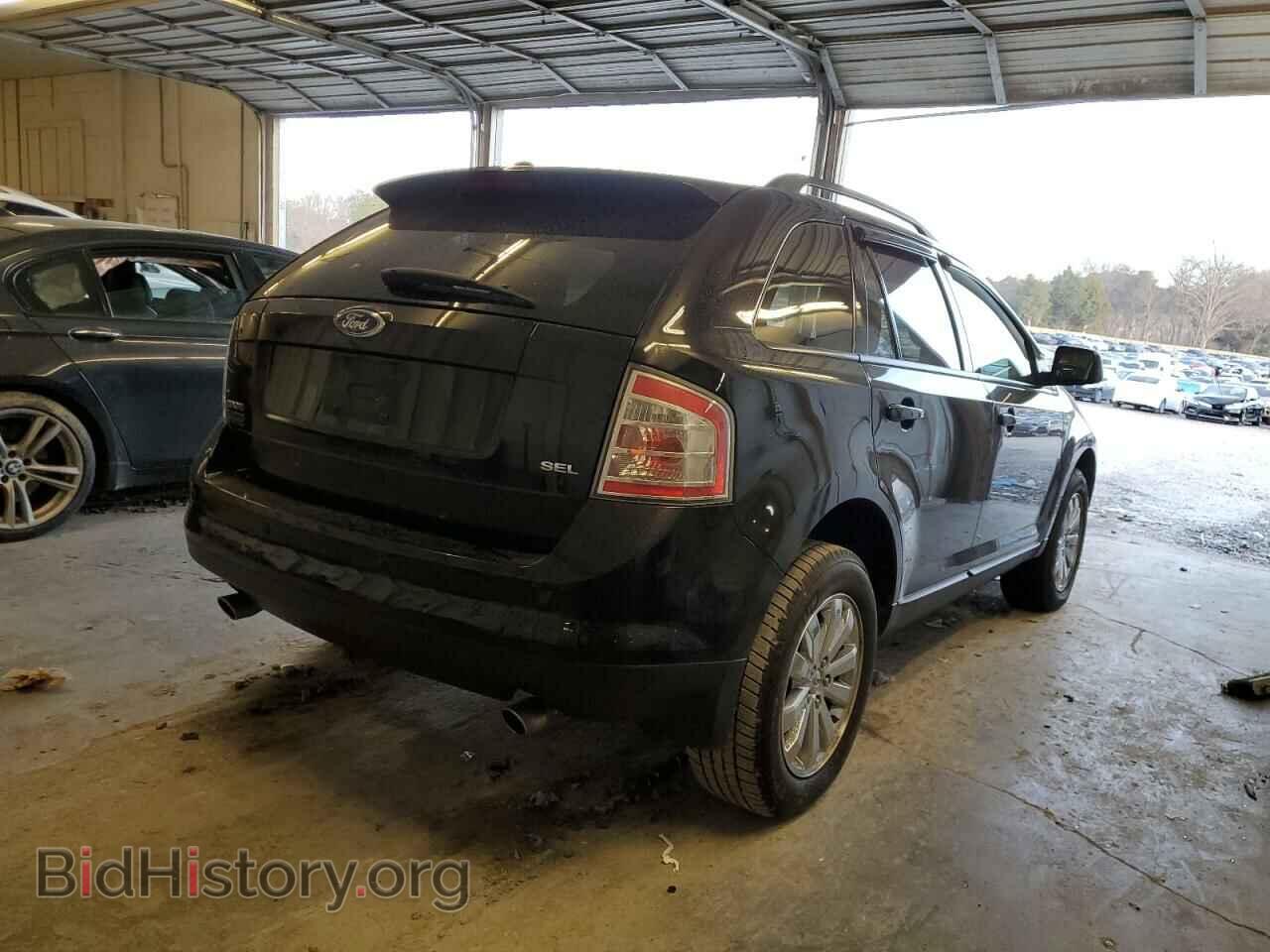 2007 FORD EDGE - VIN: 2FMDK38C27BA29774 - Photo 3