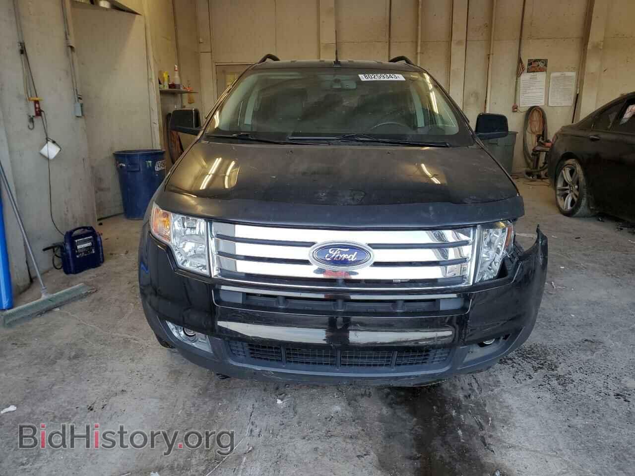 2007 FORD EDGE - VIN: 2FMDK38C27BA29774 - Photo 5