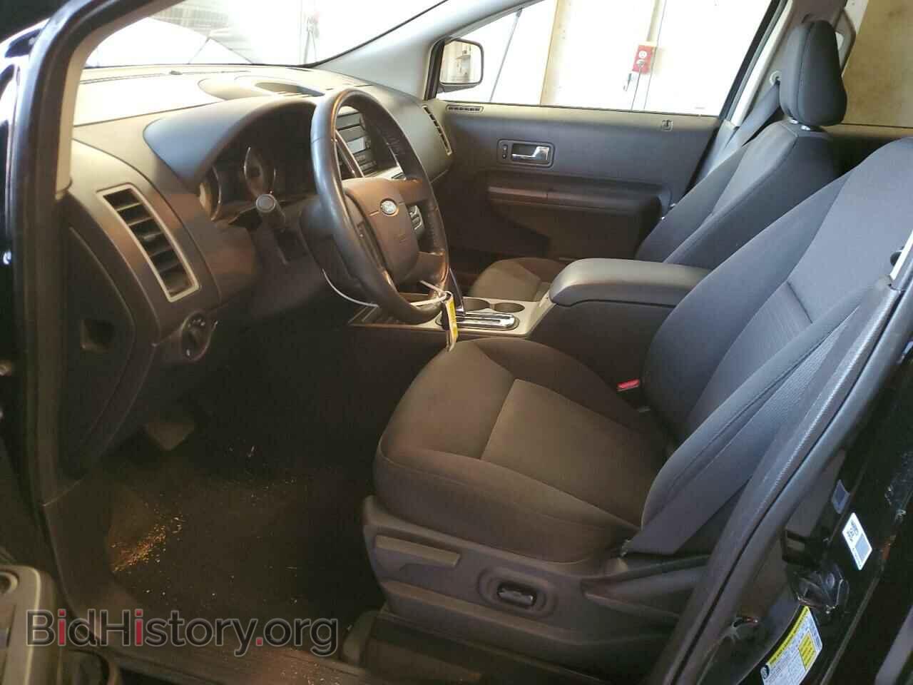 2007 FORD EDGE - VIN: 2FMDK38C27BA29774 - Photo 7