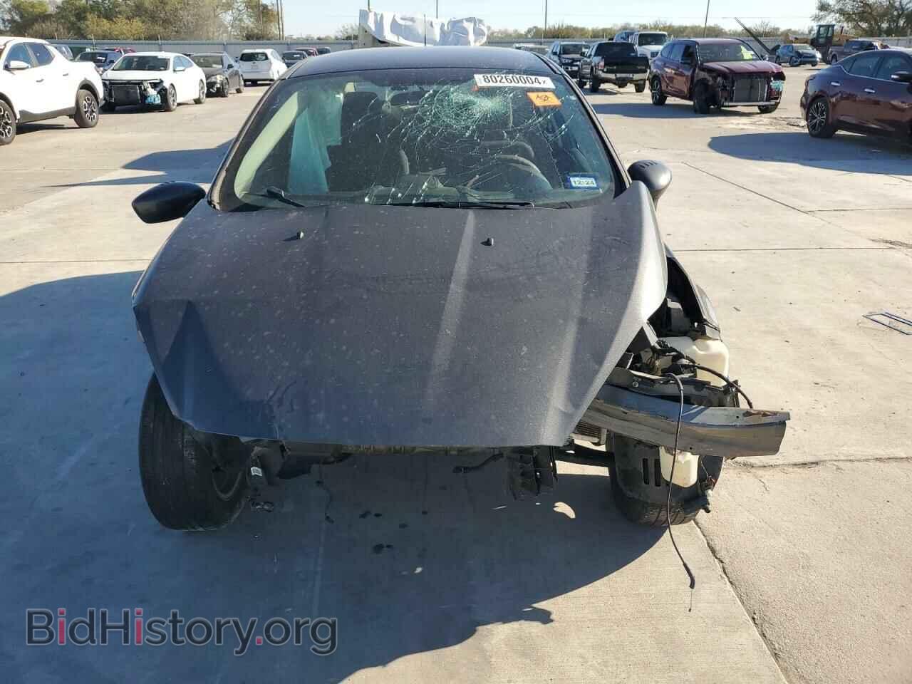 2017 FORD FIESTA - VIN: 3FADP4BJ6HM166161 - Фото 5