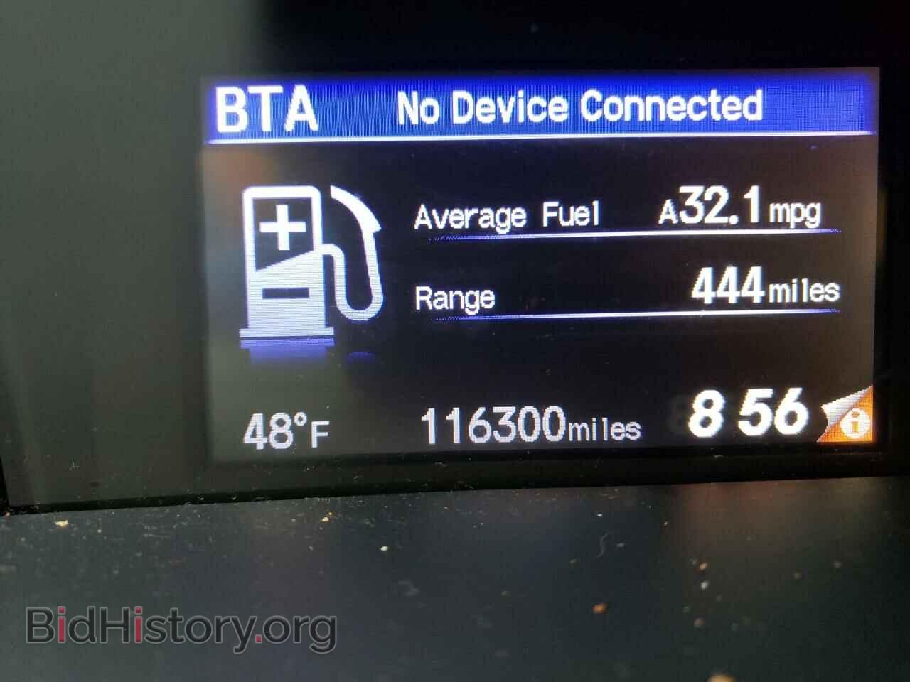 2014 HONDA CIVIC - VIN: 19XFB2F8XEE271515 - Фото 9