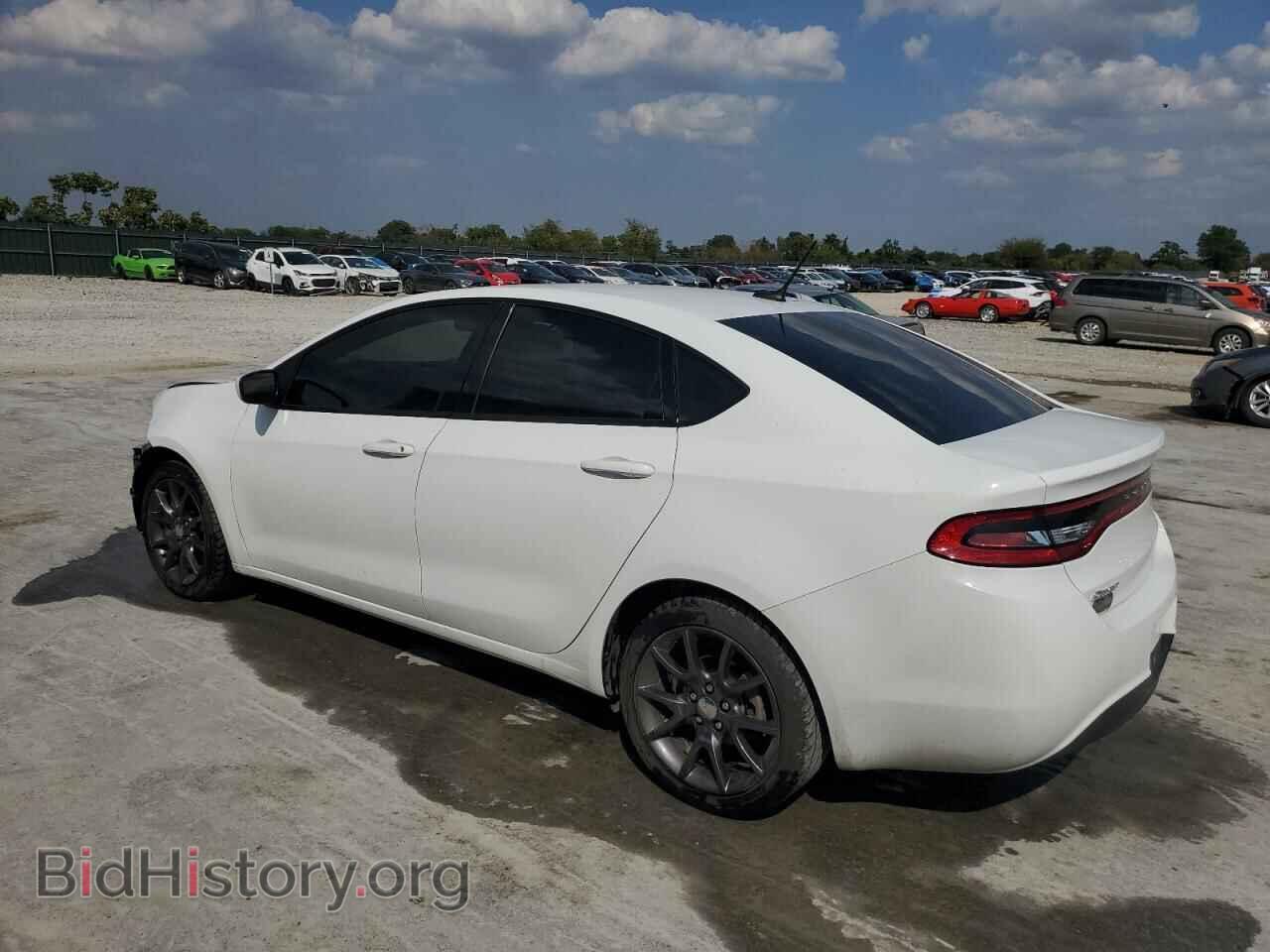 2016 DODGE DART - VIN: 1C3CDFAA7GD555580 - Photo 2