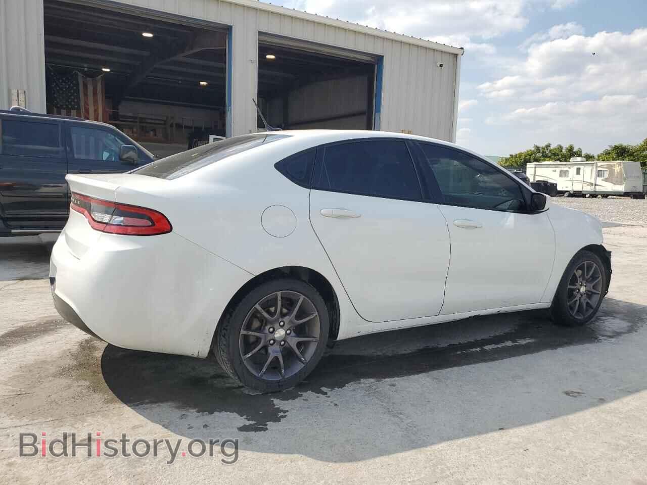 2016 DODGE DART - VIN: 1C3CDFAA7GD555580 - Photo 3