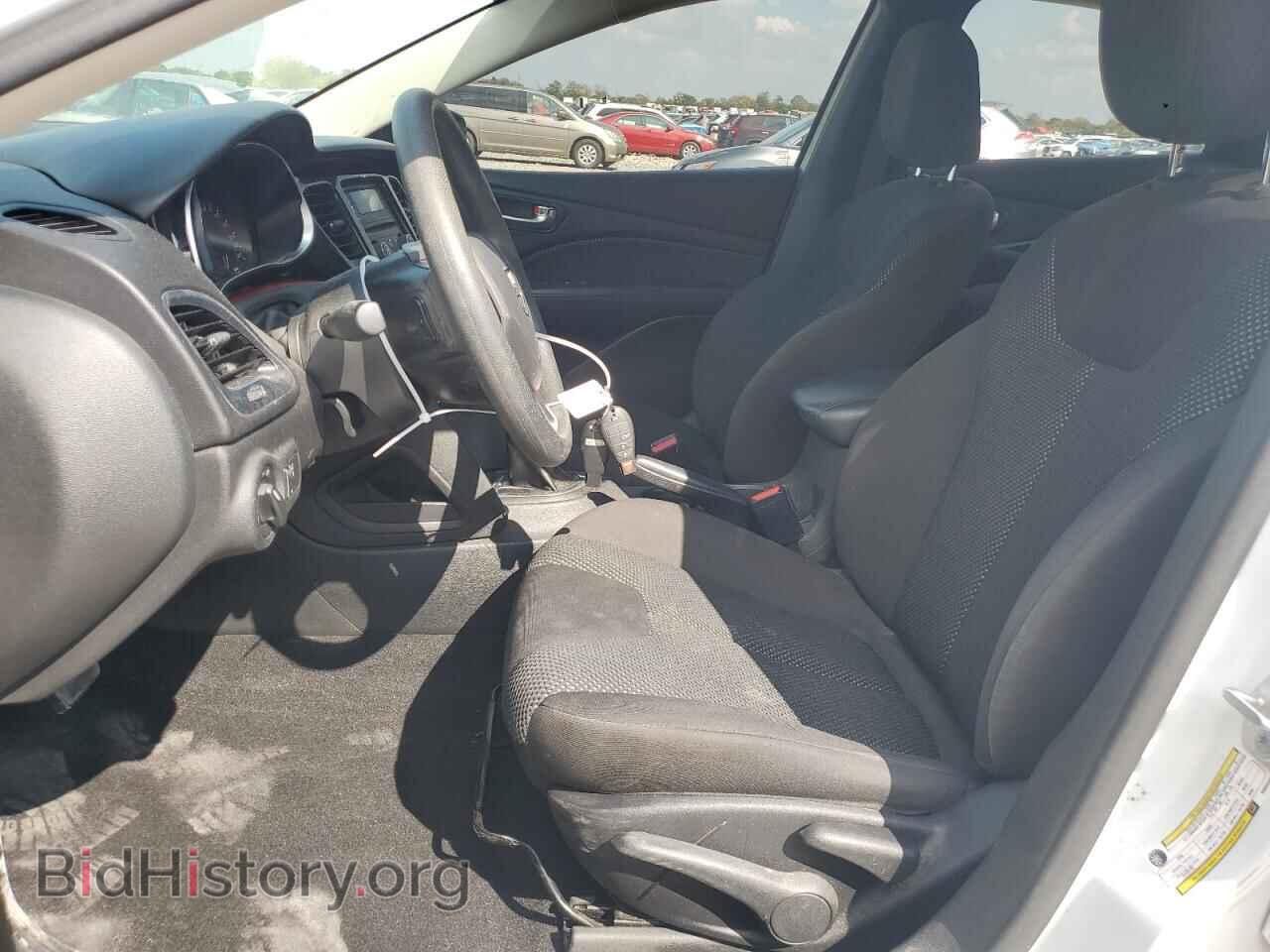 2016 DODGE DART - VIN: 1C3CDFAA7GD555580 - Photo 7