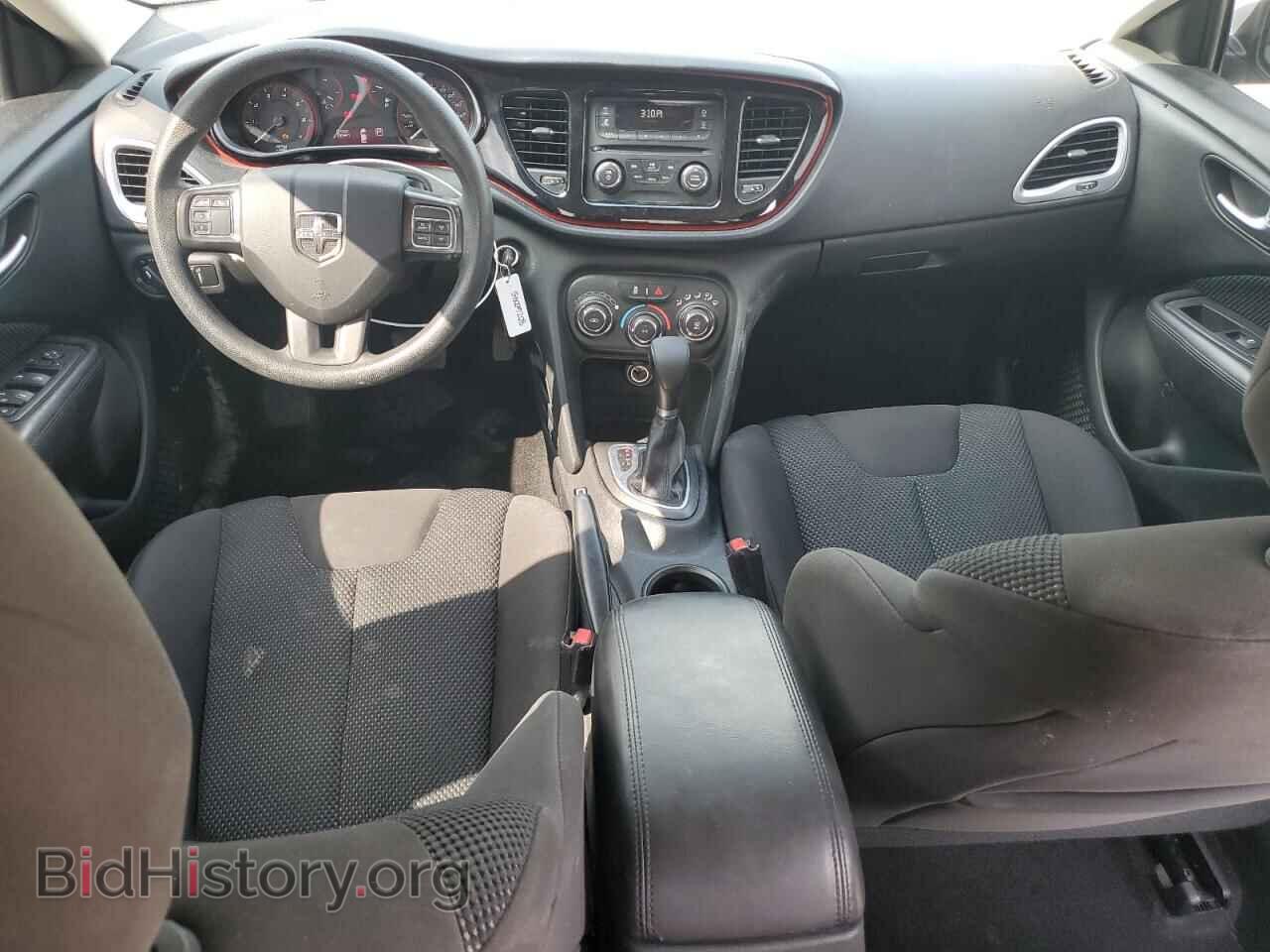 2016 DODGE DART - VIN: 1C3CDFAA7GD555580 - Photo 8