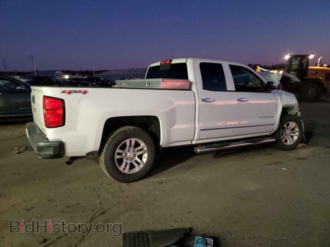 2014 CHEVROLET ALL Models - VIN: 1GCVKSEC7EZ167747 - Фото 3