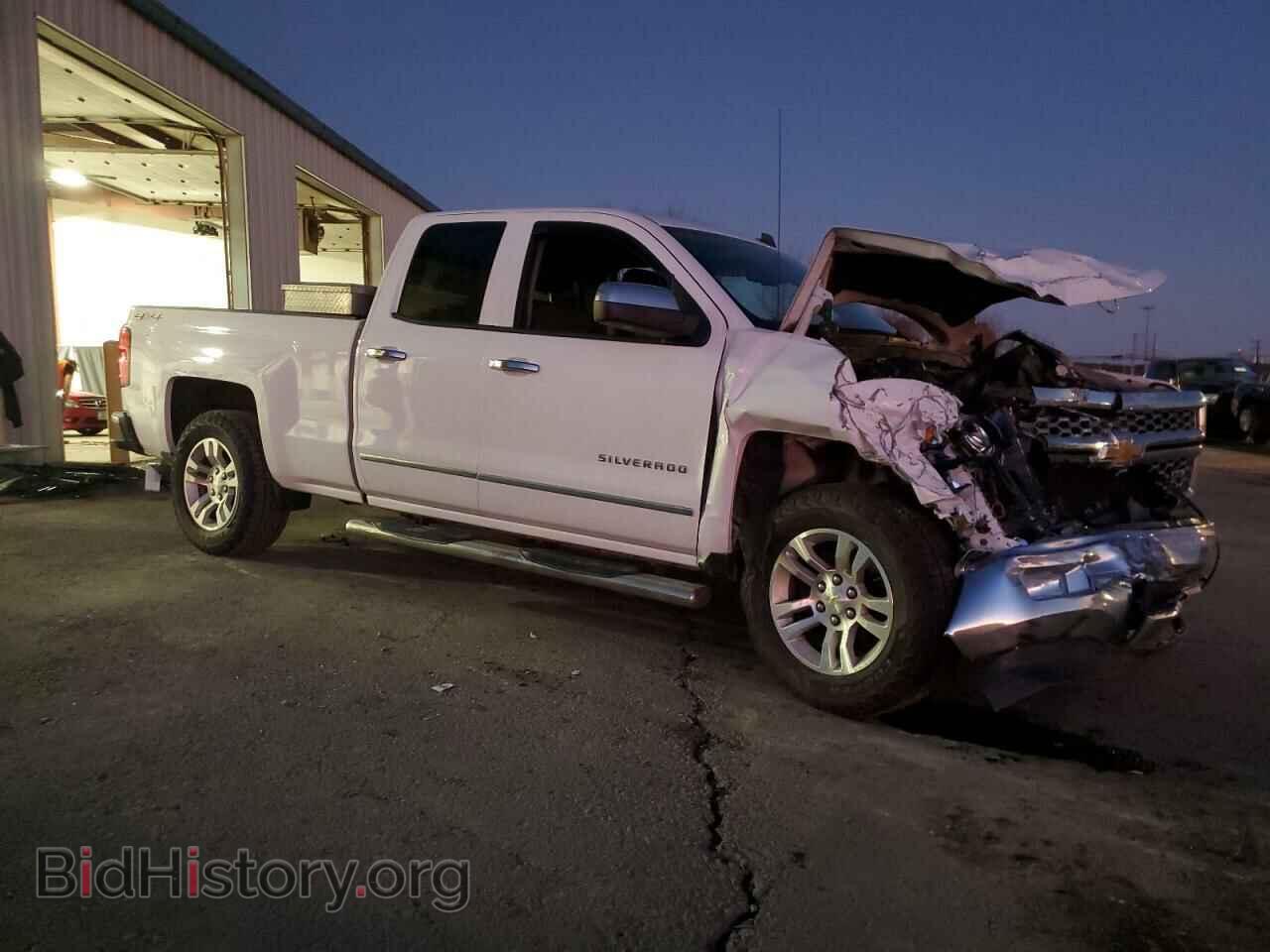 2014 CHEVROLET ALL Models - VIN: 1GCVKSEC7EZ167747 - Фото 4