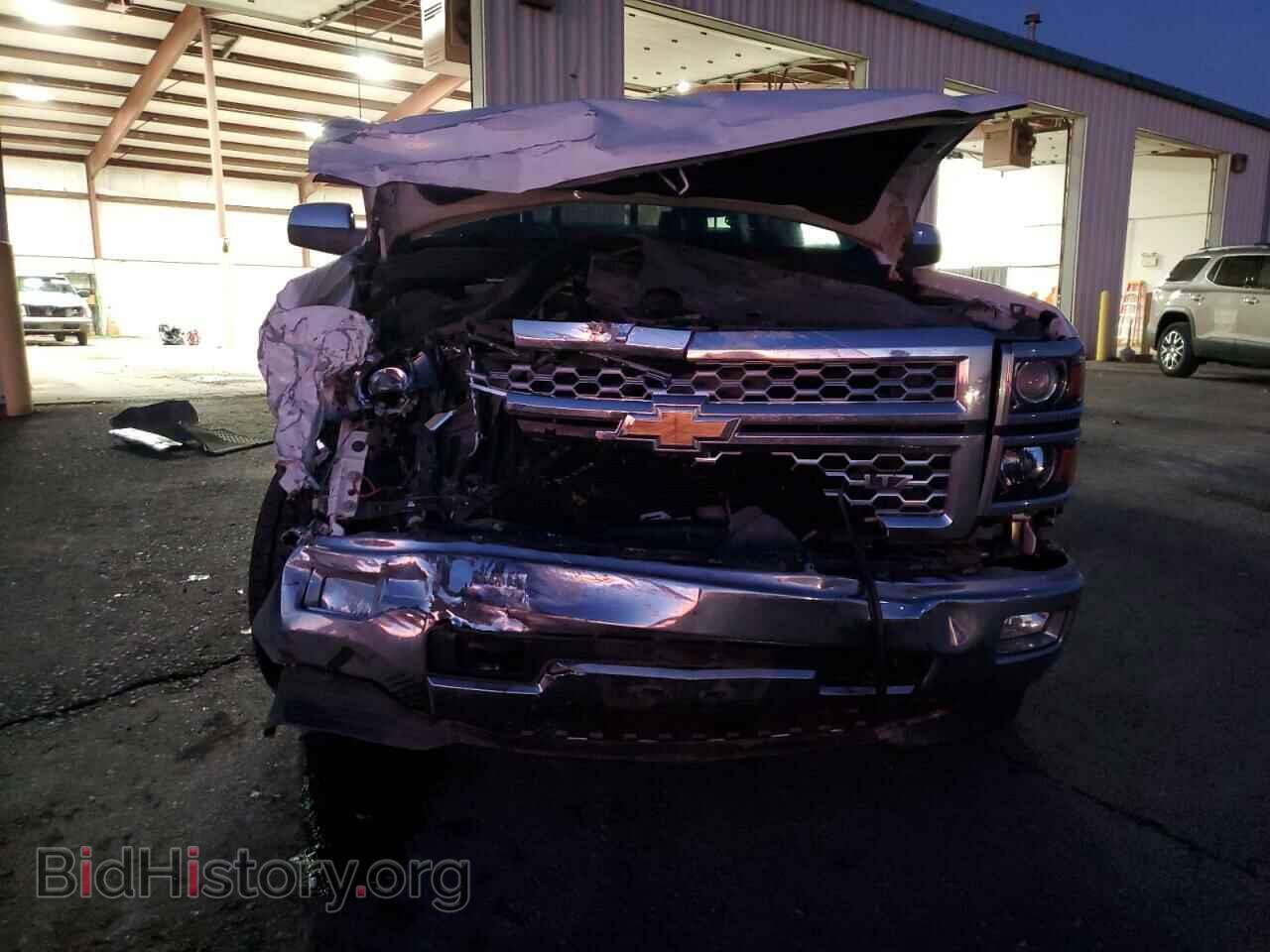 2014 CHEVROLET ALL Models - VIN: 1GCVKSEC7EZ167747 - Фото 5