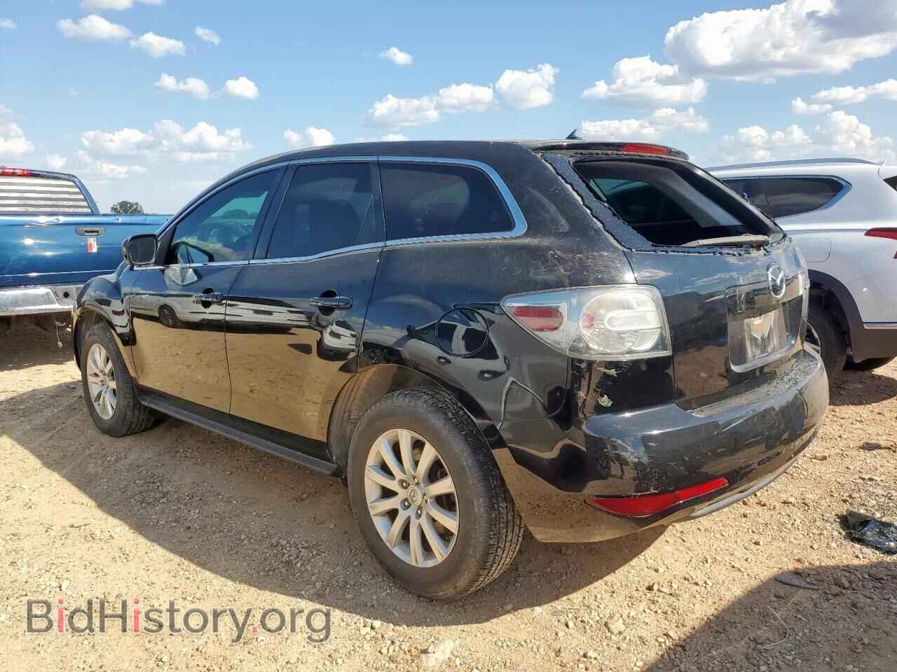 2011 MAZDA CX-7 - VIN: JM3ER2B54B0375416 - Фото 2