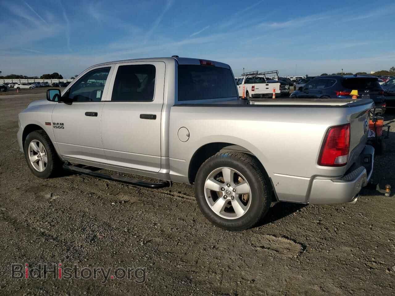 2014 RAM 1500 - VIN: 1C6RR6KT5ES267595 - Фото 2