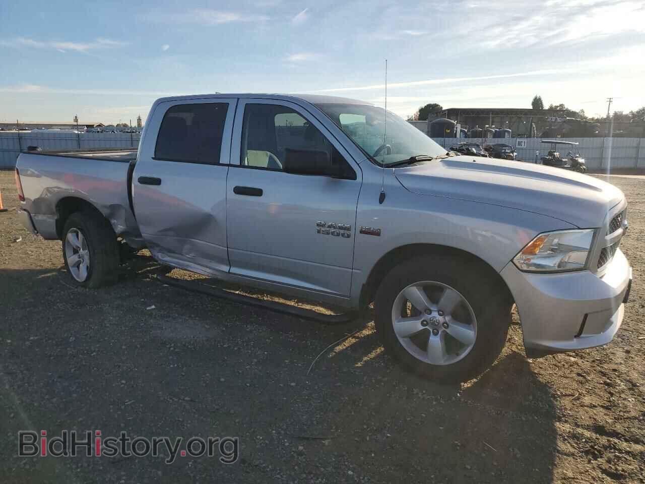 2014 RAM 1500 - VIN: 1C6RR6KT5ES267595 - Фото 4