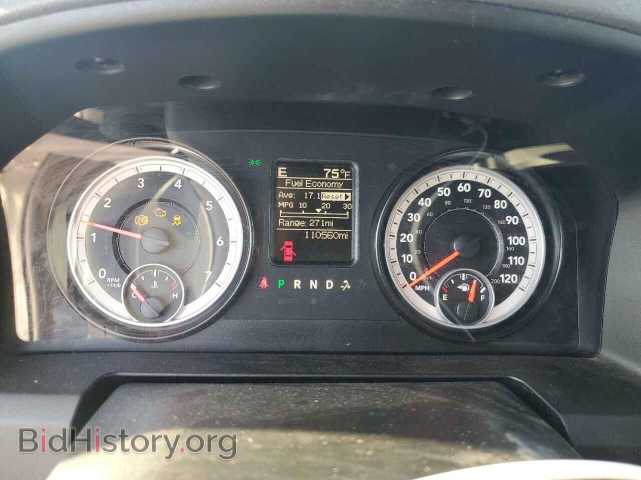 2014 RAM 1500 - VIN: 1C6RR6KT5ES267595 - Фото 9