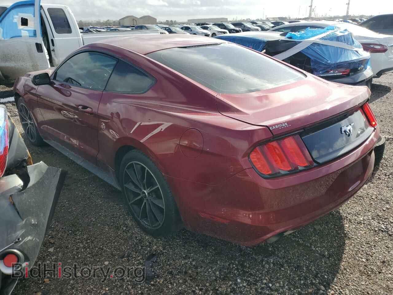 2017 FORD ALL Models - VIN: 1FA6P8TH0H5276981 - Photo 2