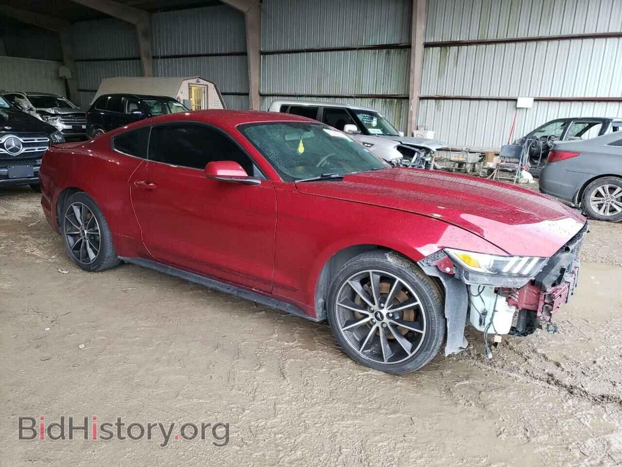 2017 FORD ALL Models - VIN: 1FA6P8TH0H5276981 - Photo 4