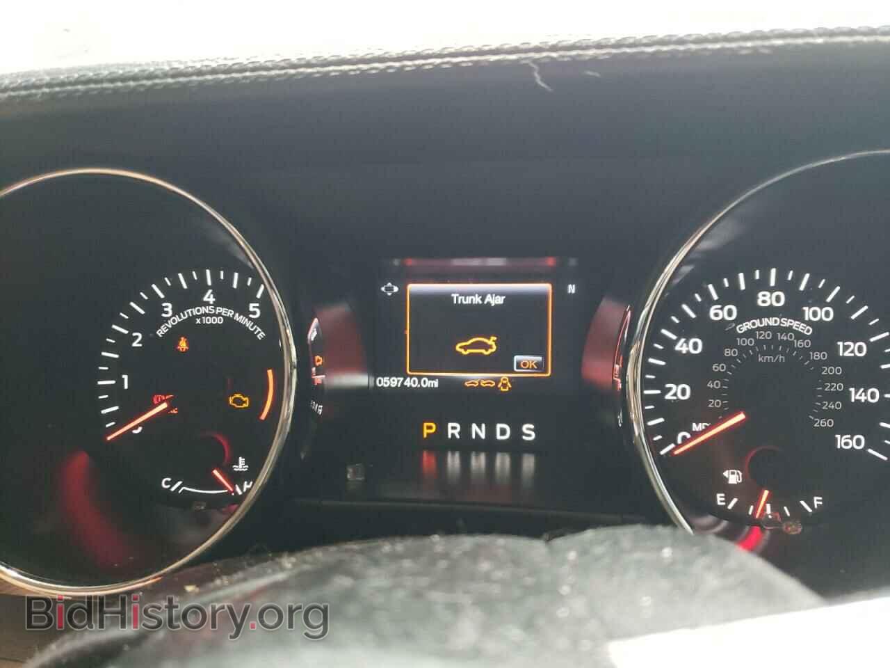 2017 FORD ALL Models - VIN: 1FA6P8TH0H5276981 - Photo 9