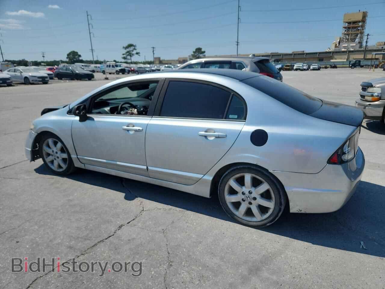 2009 HONDA CIVIC - VIN: 2HGFA16979H321126 - Фото 2