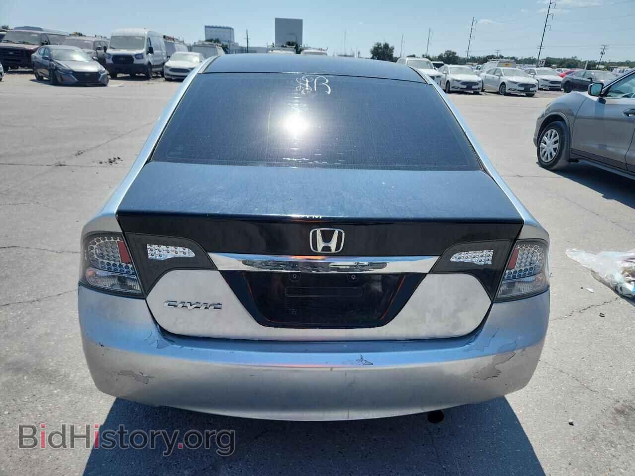 2009 HONDA CIVIC - VIN: 2HGFA16979H321126 - Фото 6