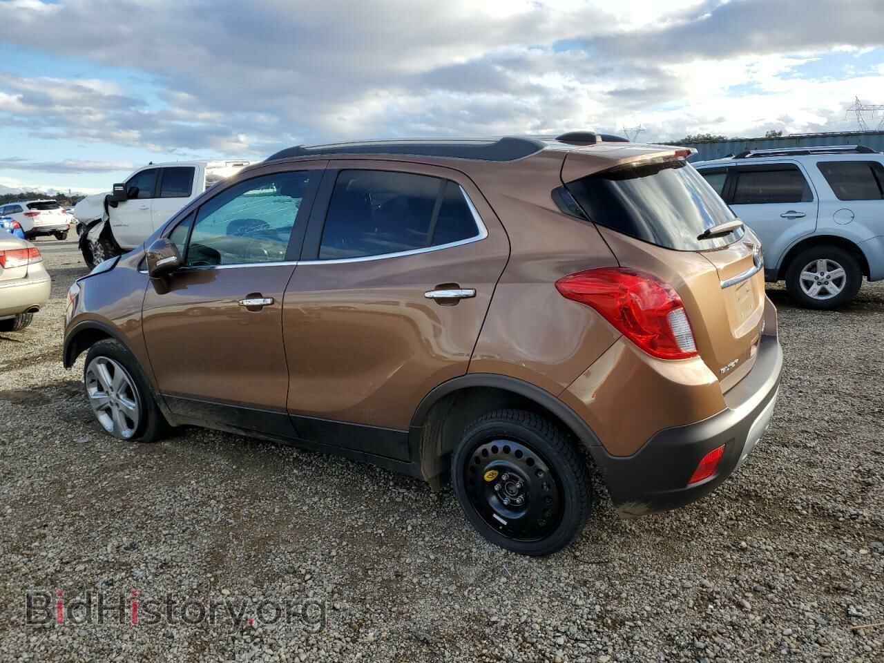 2016 BUICK ENCORE - VIN: KL4CJCSB1GB707093 - Photo 2