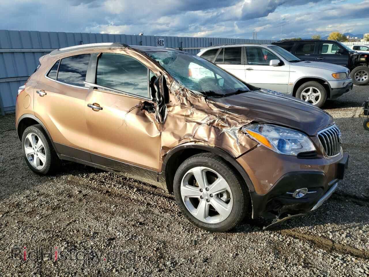 2016 BUICK ENCORE - VIN: KL4CJCSB1GB707093 - Photo 4