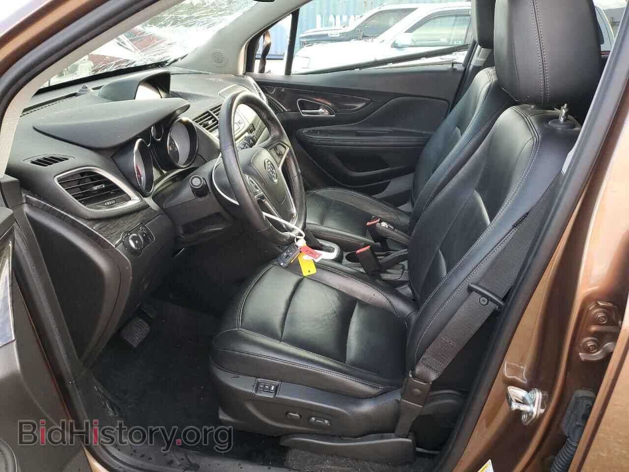 2016 BUICK ENCORE - VIN: KL4CJCSB1GB707093 - Photo 7