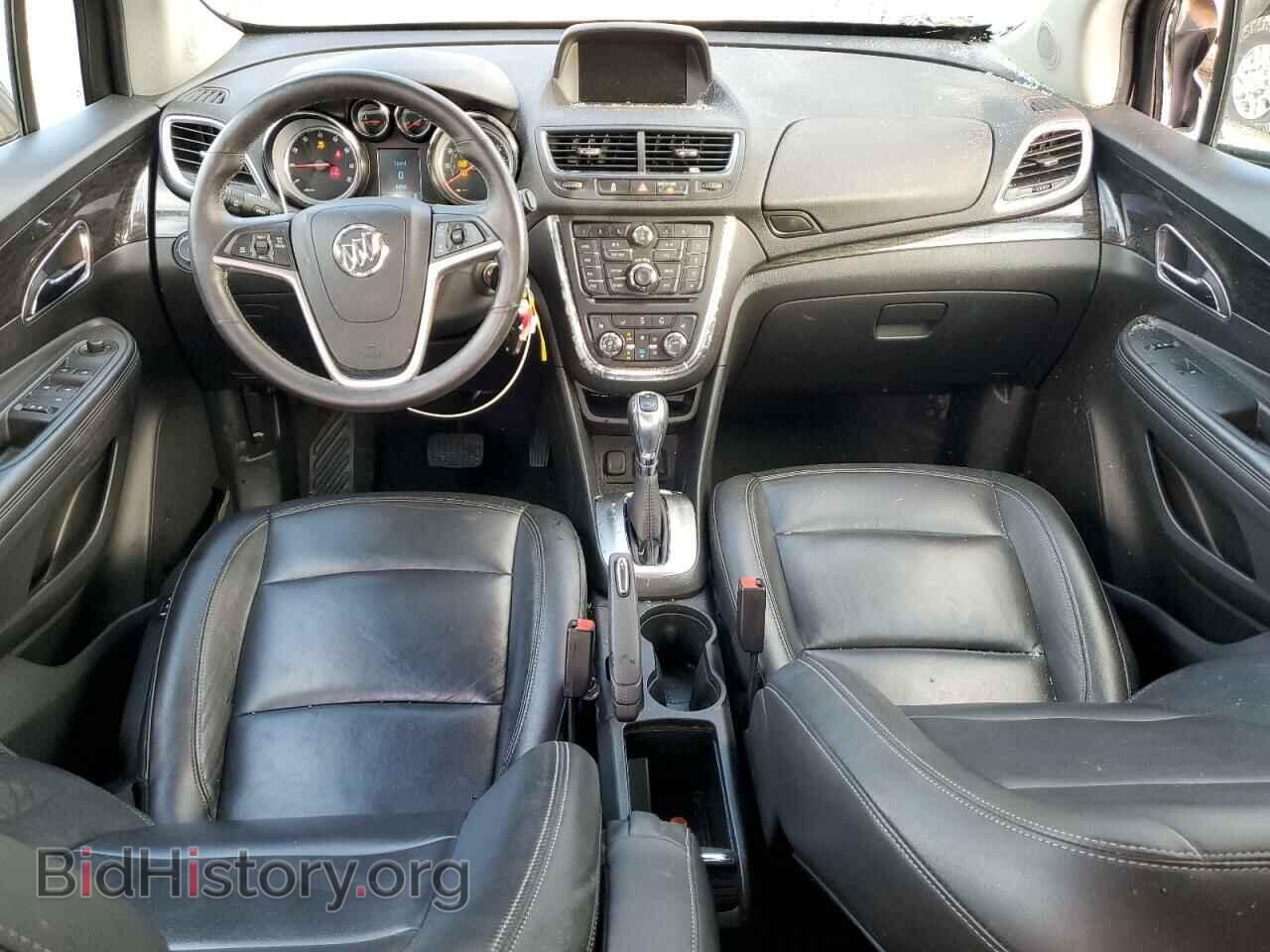 2016 BUICK ENCORE - VIN: KL4CJCSB1GB707093 - Photo 8