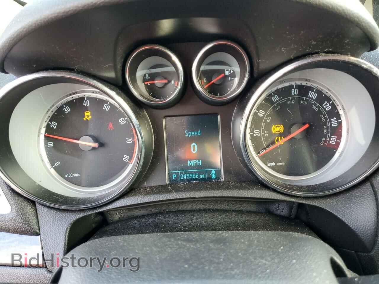 2016 BUICK ENCORE - VIN: KL4CJCSB1GB707093 - Photo 9