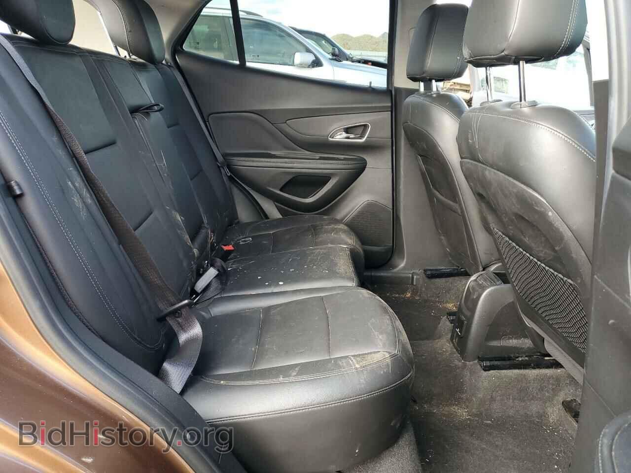 2016 BUICK ENCORE - VIN: KL4CJCSB1GB707093 - Photo 10