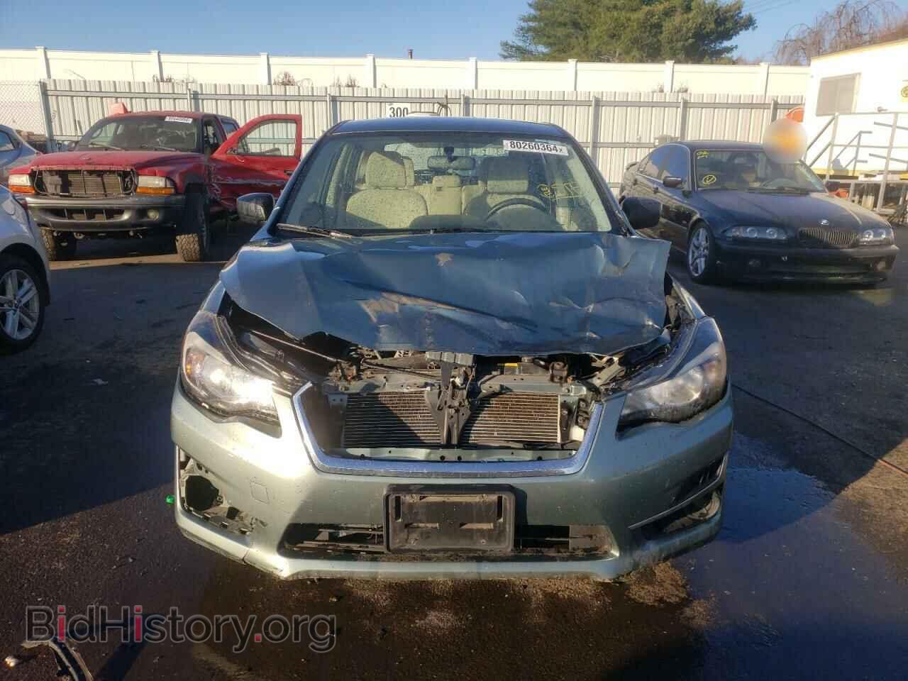 2016 SUBARU IMPREZA - VIN: JF1GPAA60GH318947 - Фото 5