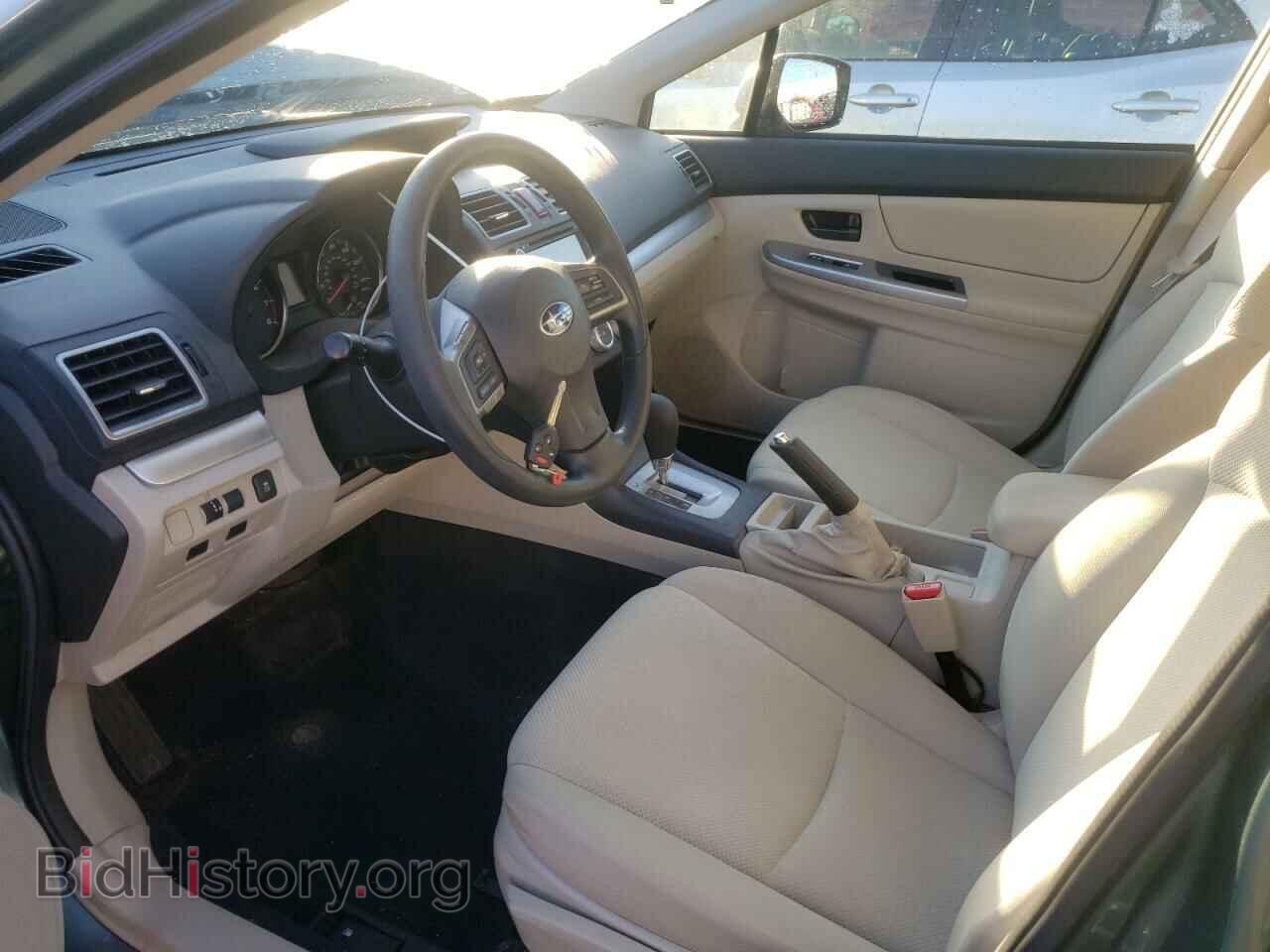 2016 SUBARU IMPREZA - VIN: JF1GPAA60GH318947 - Фото 7
