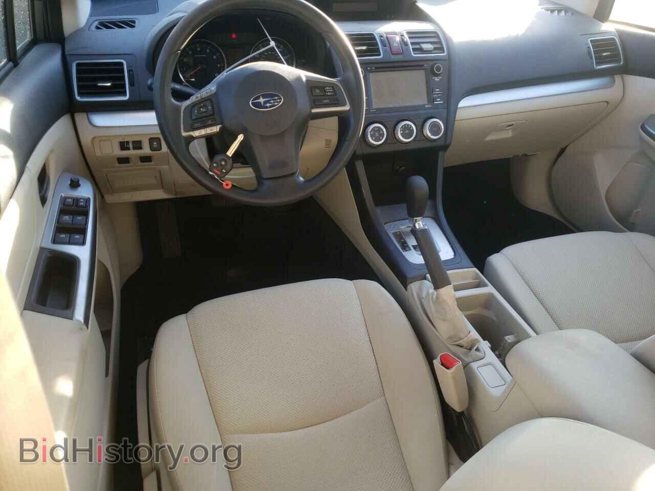2016 SUBARU IMPREZA - VIN: JF1GPAA60GH318947 - Фото 8