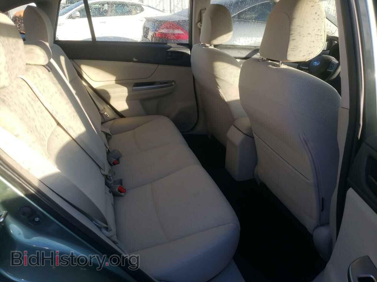 2016 SUBARU IMPREZA - VIN: JF1GPAA60GH318947 - Фото 10