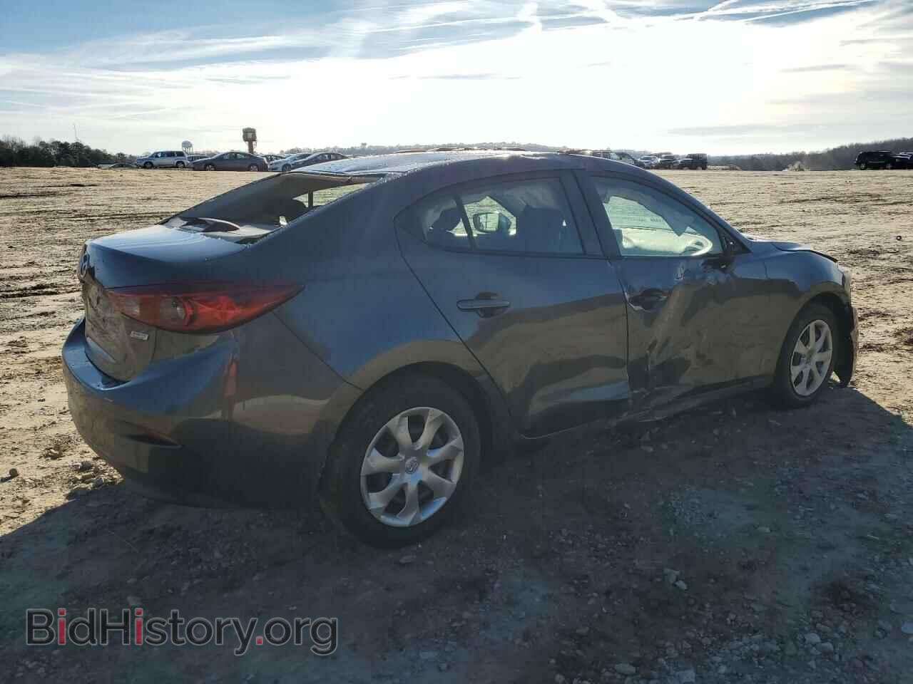2018 MAZDA 3 - VIN: 3MZBN1U75JM268545 - Фото 3