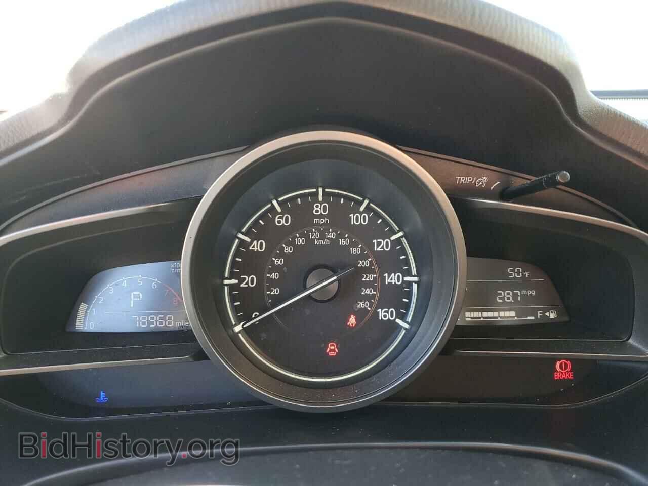 2018 MAZDA 3 - VIN: 3MZBN1U75JM268545 - Фото 9
