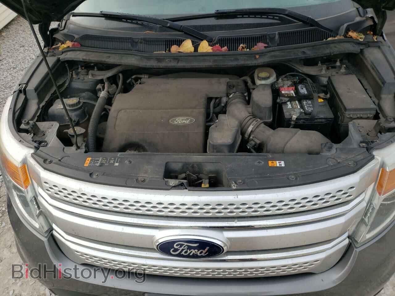 2013 FORD EXPLORER - VIN: 1FM5K8D81DGB19019 - Фото 12