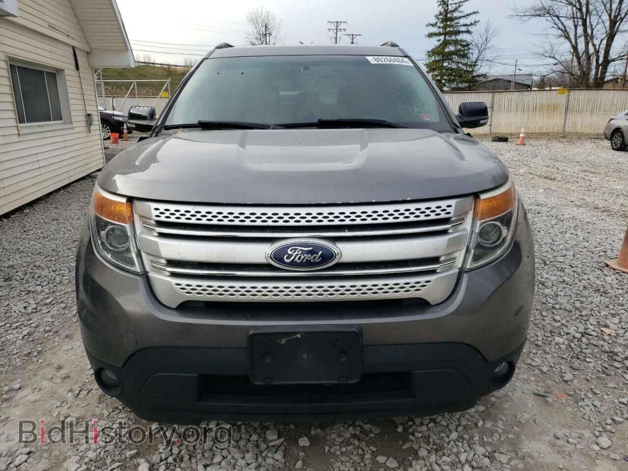 2013 FORD EXPLORER - VIN: 1FM5K8D81DGB19019 - Фото 5