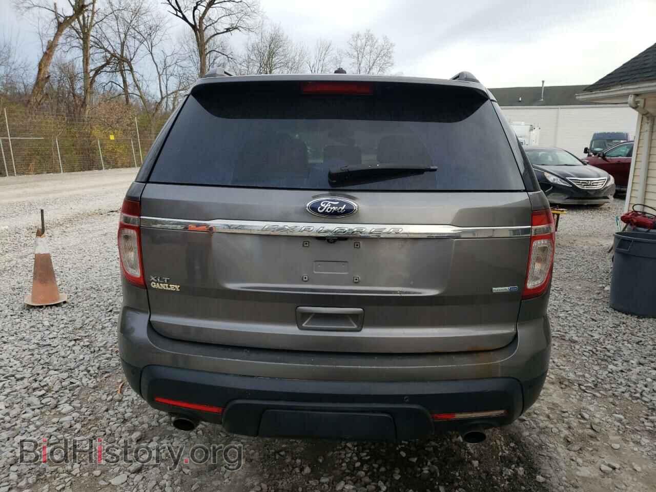 2013 FORD EXPLORER - VIN: 1FM5K8D81DGB19019 - Фото 6
