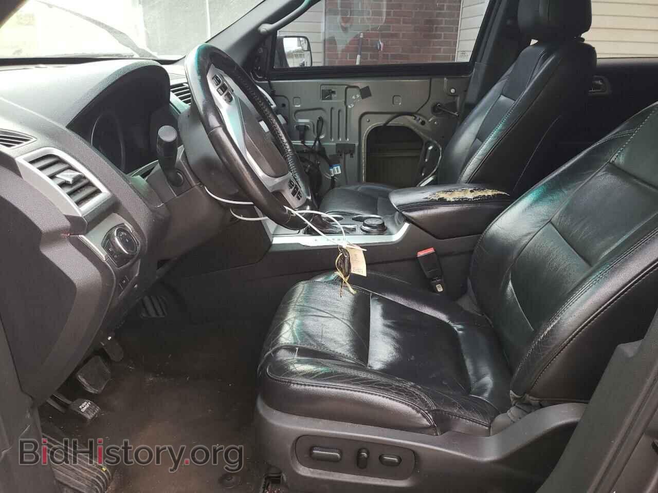 2013 FORD EXPLORER - VIN: 1FM5K8D81DGB19019 - Фото 7