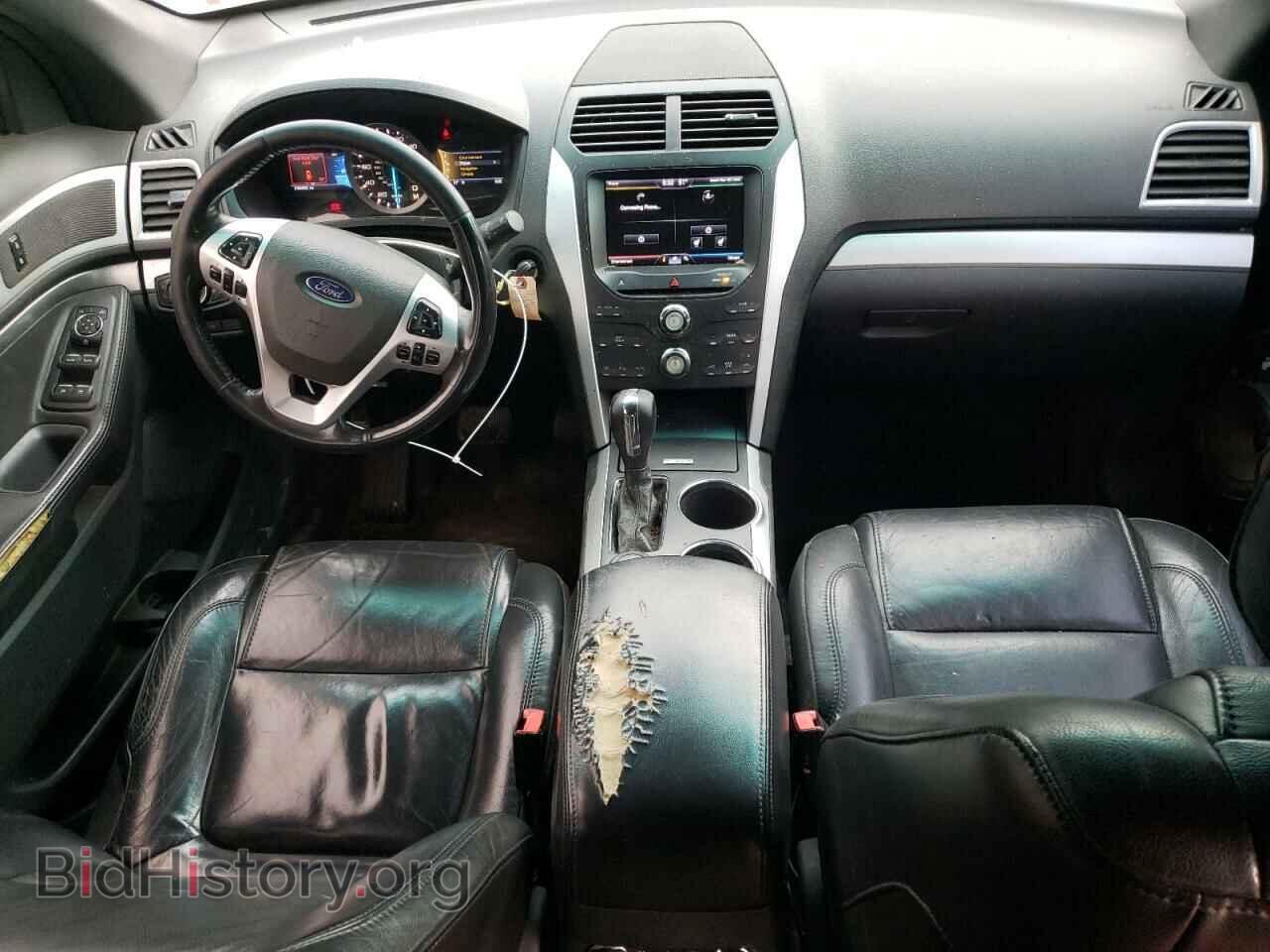 2013 FORD EXPLORER - VIN: 1FM5K8D81DGB19019 - Фото 8