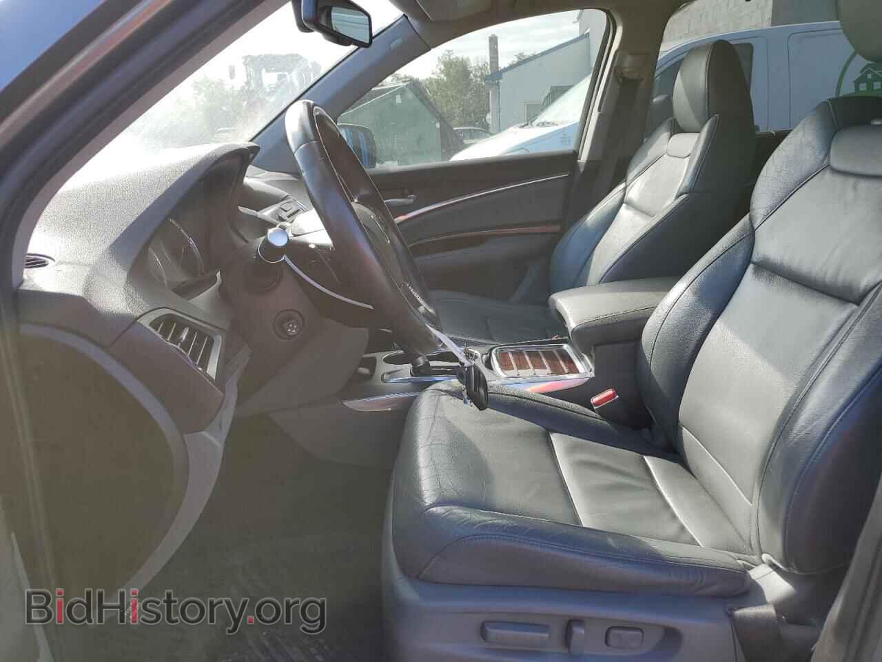 2014 ACURA MDX - VIN: 5FRYD4H67EB006893 - Photo 7