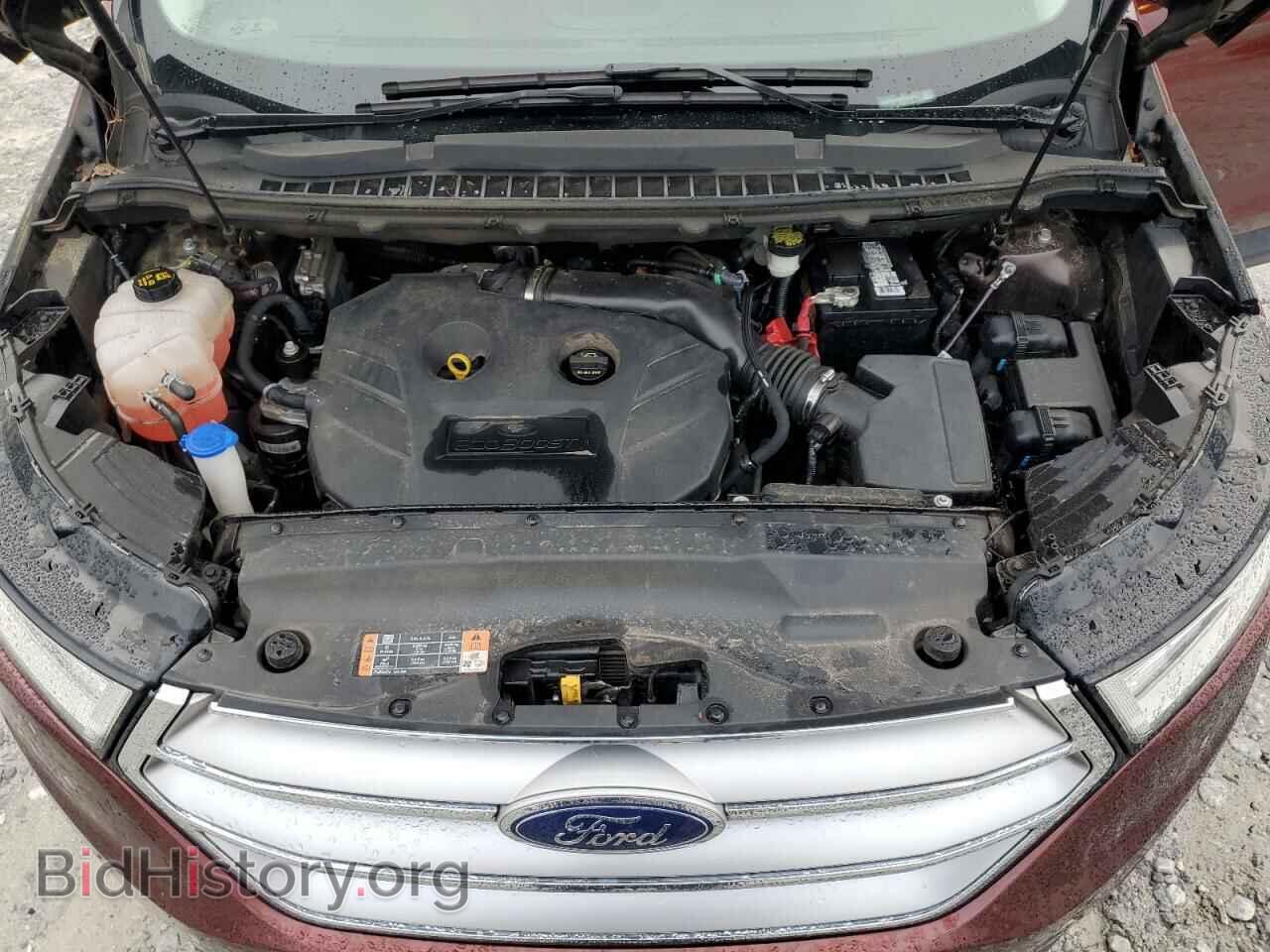 2015 FORD EDGE - VIN: 2FMTK3J90FBB11222 - Фото 12
