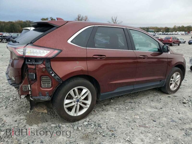 2015 Ford EDGE (VIN 2FMTK3J90FBB11222) — photo 3 of 14